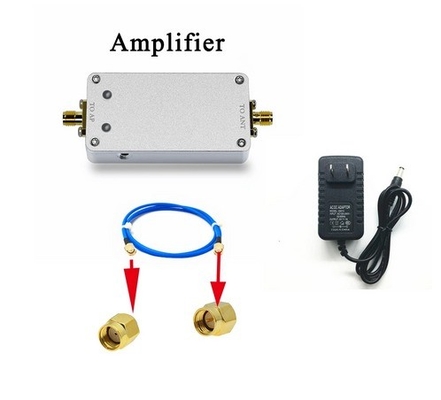 868MHz 12dB เสียงเสียงต่ําสุด ซุปเปอร์โดรน แอมพลิเฟอเรอร์สําหรับการทํางานของเครือข่ายฮีเลียม