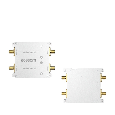 เร็ว TX / RX เปลี่ยนเวลา Dual Band โดรน Wifi เครื่องขยายสัญญาณ สุดยอด 2.4 5.8GHz ความถี่