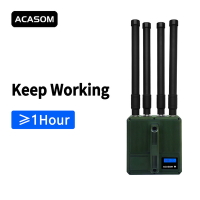 433M 900MHz 1.2G 2.4G แอนตี้ โดรน เครื่องรบกวนs RF เครื่องขยายสัญญาณ Sweep สําหรับ VCO พลังงานสูง
