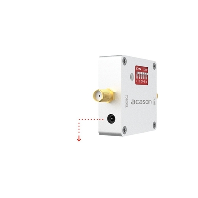เครื่องปรับรังสีดิจิทัล ปรับได้ 0-4Ghz 1-16dB