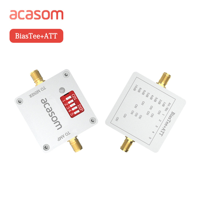 เครื่องปรับรังสีดิจิทัล ปรับได้ 0-4Ghz 1-16dB