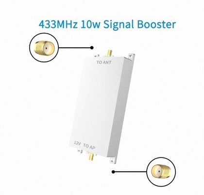 430-434MHz RF Amplifier Module With 40dBm Output การติดตั้งง่าย