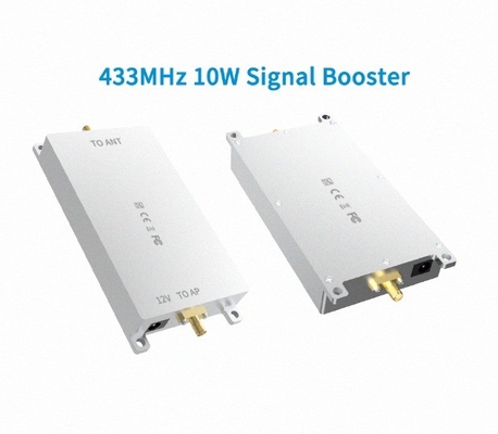 430-434MHz RF Amplifier Module With 40dBm Output การติดตั้งง่าย