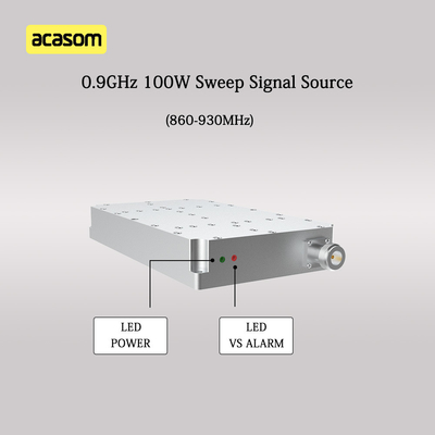 860-930MHz โมดูลป้องกันเครื่องบินไร้คนขับระยะไกล 100w สําหรับเครื่องบินไร้คนขับ