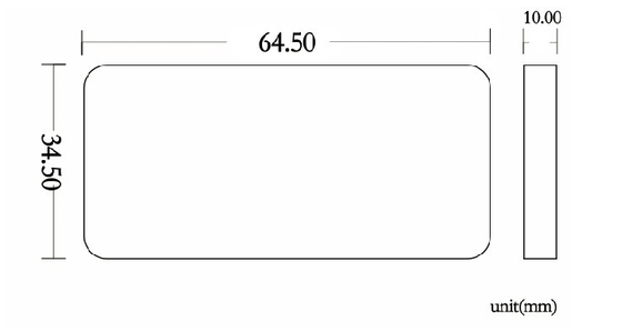พลังสัญญาณเพิ่มสูง 868MHz 915MHz DC 12V Bias Tee สําหรับเครื่องกระตุ้น