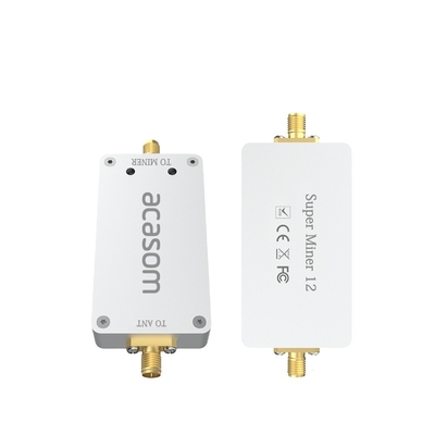 เครื่องขยายสัญญาณ DC 12V Bias สําหรับ DJI โดรน Enhanced Range เครื่องขยายสัญญาณ