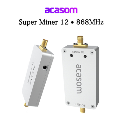 เครื่องขยายสัญญาณ DC 12V Bias สําหรับ DJI โดรน Enhanced Range เครื่องขยายสัญญาณ