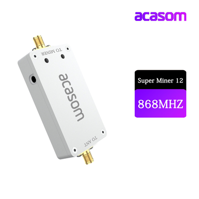 เครื่องขยายสัญญาณ DC 12V Bias สําหรับ DJI โดรน Enhanced Range เครื่องขยายสัญญาณ