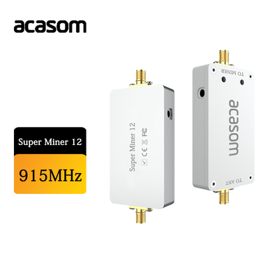เครื่องขยายสัญญาณ DC 12V Bias สําหรับ DJI โดรน Enhanced Range เครื่องขยายสัญญาณ