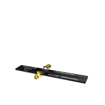 กําจัดการแทรกแซง 1080MHz แบนด์พาส น็อชฟิลเตอร์สําหรับ 868/915GHz ส่วน โดรน