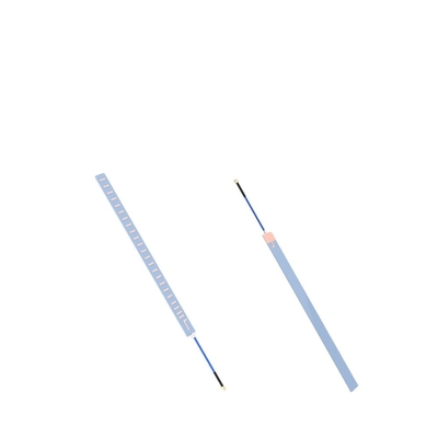 อัตราการทํางานสูง 5850MHz การเพิ่มสูง FPV Antenna ทิศทาง การตั้งตั้งง่าย