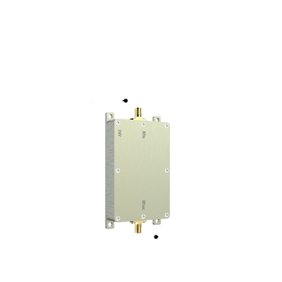 เครื่องขยาย RF 25-37dB 0.9GHz 50W ที่สามารถปรับแต่งได้ สําหรับสัญญาณไร้สายที่เสริม