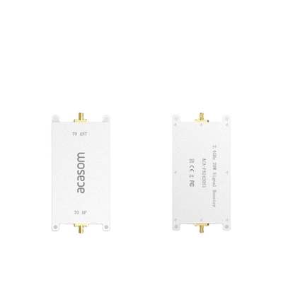 โมดูลขยายพลังงาน RF 20W ที่มีประสิทธิภาพสูง Wifi โดรน Range Extender 43Bm