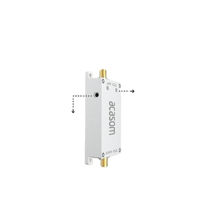 สีขาว 18dB 4W Wifi Wireless Amplifier Router สุดยอด สําหรับ DJI Phantom โดรน