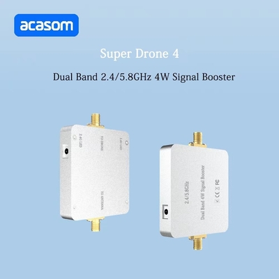 ดิวบานด์ DJI โดรน Wifi Extender 5-16V แหล่งไฟฟ้า 4W การออก