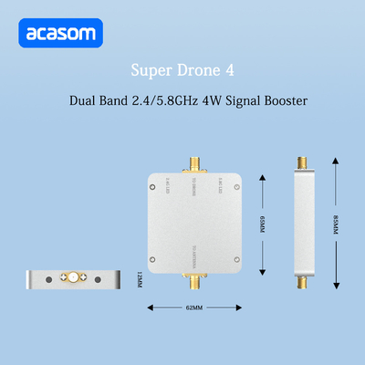 ดิวบานด์ DJI โดรน Wifi Extender 5-16V แหล่งไฟฟ้า 4W การออก