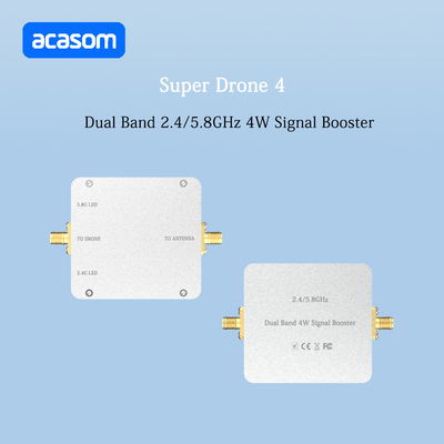 ดิวบานด์ DJI โดรน Wifi Extender 5-16V แหล่งไฟฟ้า 4W การออก