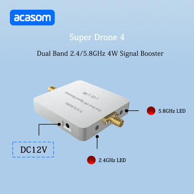 ดิวบานด์ DJI โดรน Wifi Extender 5-16V แหล่งไฟฟ้า 4W การออก