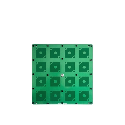 20dBi gain panel ระยะไกล โดรน Antenna สําหรับเครื่องกระตุ้นพลังงานสูง