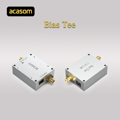 Bias Tee สําหรับ WIFI ZIGBEE BLUETOOTH 2.4-2.5GHz และ 5.15-5.85GHz ผลงานที่รับประกัน