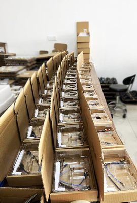 6-18V โวลเตจ 2.4 Ghz Wifi เครื่องขยายสัญญาณ สุดยอด สําหรับ โดรน พลังงาน 4W 2400-2500MHz