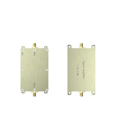โมดูลขยายพลังงาน RF แบบเดียว 5.2GHz 40W สําหรับการขยายพลังงานแบบเดียว