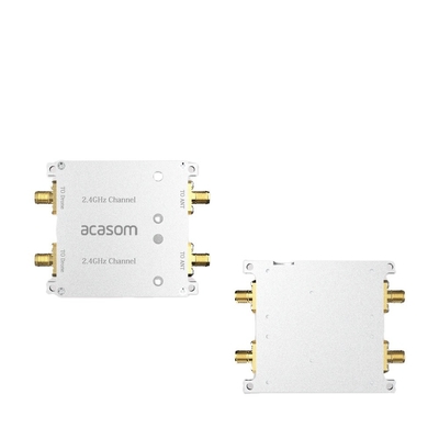 17dB Gain Dual 2.4GHz 5.8GHz RF Amplifier Module กับ PCBA ที่ออกแบบเอง
