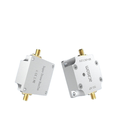 Super โดรน Series DC 12V Bias Tee สําหรับโมดูลปรับเปลี่ยนพลังงานแอมพลิเฟียร์ 2.4GHz