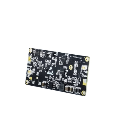 พลังงาน 5W 37dBm RF เครื่องขยายสัญญาณ สุดยอด 12V PCBA สําหรับ 5.8GHz และ 2.4GHz ขยายระยะทางไร้สาย