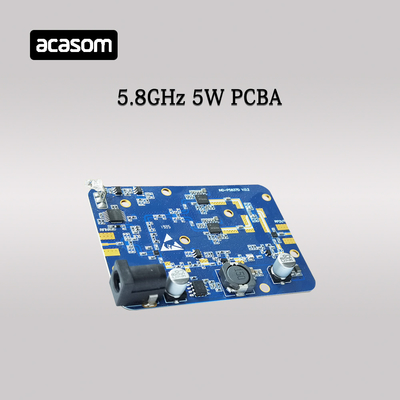 5W RF เครื่องขยายสัญญาณ สุดยอด PCB Amplifier Components สําหรับโมดูลไร้สาย WiFi 5.8GHz