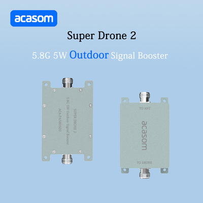 เครื่องขยายสัญญาณ Wifi 2.4 Ghz ที่ติดตั้งด้วยตนเอง สําหรับการครอบคลุมภายใน