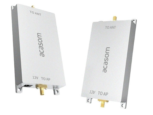 20วัตต์ 5.8GHz โดรน เครื่องขยายสัญญาณ สุดยอด Amplifier ปรับพลังงานการเข้าแรงกระตุ้น ขั้นต่ํา 5dBm สูงสุด 22dBm