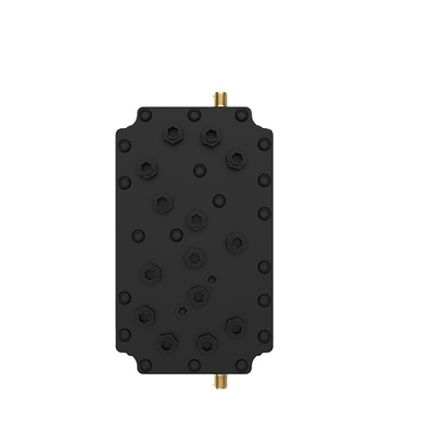 60dB การปฏิเสธ 868MHz ฟิลเตอร์ช่องสําหรับเครือข่ายฮีเลียม 868M SAW Lora Filter HNT 863M