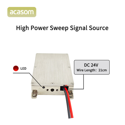 แหล่งสัญญาณการสกัดพลังงานสูง DC 24V 2cm ความยาวสาย การออกที่มั่นคง