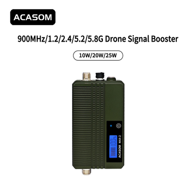 เครื่องเสริมสัญญาณ 900mhz 5.8GHz เครื่องเสริมพลังงาน