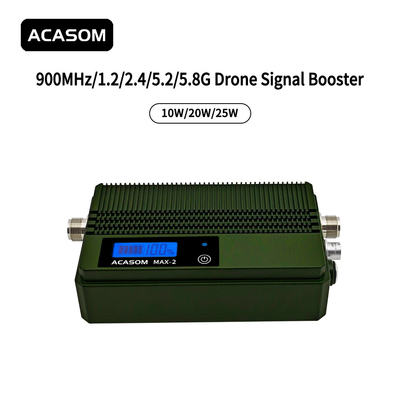 เครื่องเสริมสัญญาณ 900mhz 5.8GHz เครื่องเสริมพลังงาน