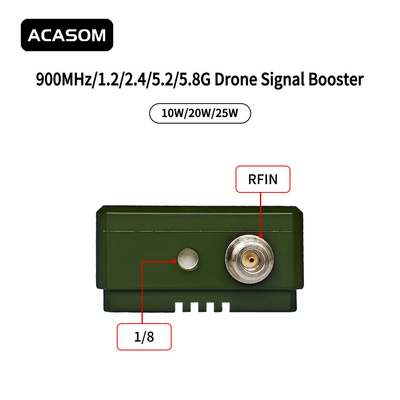 เครื่องเสริมสัญญาณ 900mhz 5.8GHz เครื่องเสริมพลังงาน