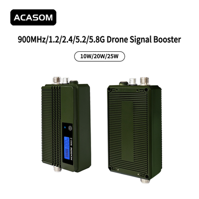 เครื่องเสริมสัญญาณ 900mhz 5.8GHz เครื่องเสริมพลังงาน