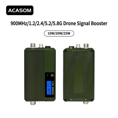 เครื่องเสริมสัญญาณ 900mhz 5.8GHz เครื่องเสริมพลังงาน