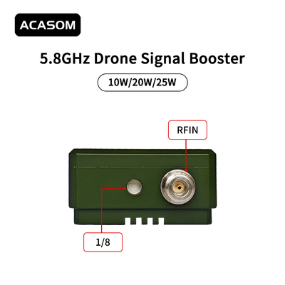 แอนเทนนาอากาซอมความแรงสูง 5.8 Ghz เครื่องกระตุ้นสัญญาณ