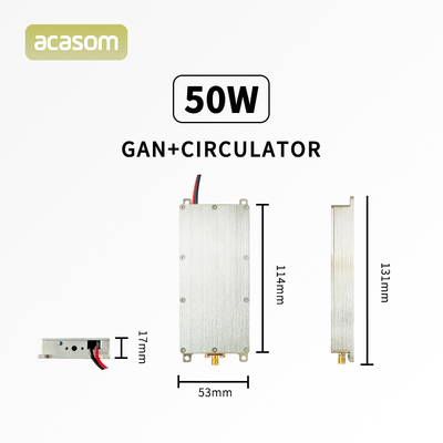 ACASOM 47dBm 900M 1000M GAN เครื่องยับยับสัญญาณ