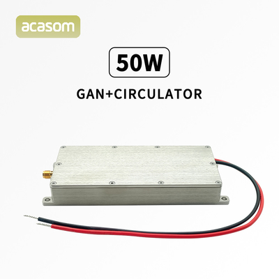 2400M-2500M 50W GAN FPV เครื่องรบกวน Module 2.4G 2.5G เครื่องปิดสัญญาณด้วยเครื่องระจาย