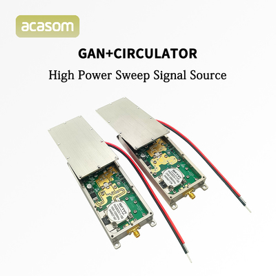 1.5GHz 1450M 1650M GAN โมดูลจามเมอร์โดรน FPV 20วัตต์ พร้อมโล่ระบาย