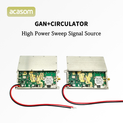 830M 960M ประสิทธิภาพสูง DC24V โดรน เครื่องรบกวน Module การแก้ไขการปิดสัญญาณ