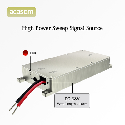 800M 900M ประสิทธิภาพสูง DC24V โดรน เครื่องรบกวน Module การแก้ไขการปิดสัญญาณ
