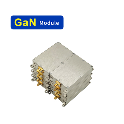 1.6GHz 1.7GHz 1650MHz-1750MHz 20W 43dbm โมดูลซับซ้อนสัญญาณสําหรับระบบกั้นเครื่องบินไร้คนขับ FPV