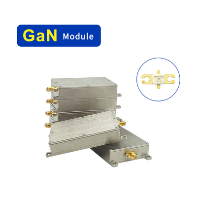 2.2GHz 2200MHz-2400MHz 20W 43dbm โมดูลซัมเมอร์สัญญาณสําหรับระบบกั้นเครื่องบินไร้คนขับ FPV