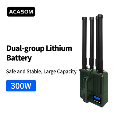 433M 900MHz 1.2G 2.4G แอนตี้ โดรน เครื่องรบกวนs RF เครื่องขยายสัญญาณ Sweep สําหรับ VCO พลังงานสูง