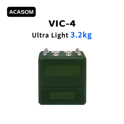 433M 900MHz 1.2G 2.4G แอนตี้ โดรน เครื่องรบกวนs RF เครื่องขยายสัญญาณ Sweep สําหรับ VCO พลังงานสูง