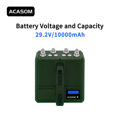 433M 900MHz 1.2G 2.4G แอนตี้ โดรน เครื่องรบกวนs RF เครื่องขยายสัญญาณ Sweep สําหรับ VCO พลังงานสูง